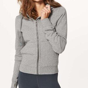 Lululemon Press Pause Jacket